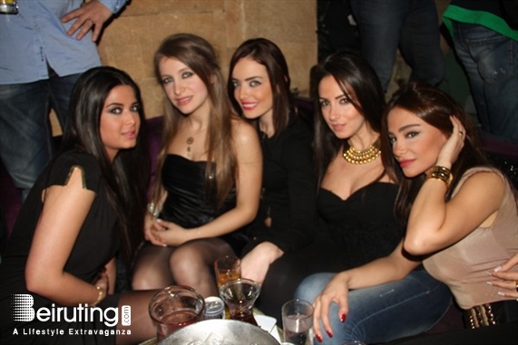 Taiga Beirut Beirut-Monot Nightlife Taiga Beirut On Saturday Night Lebanon