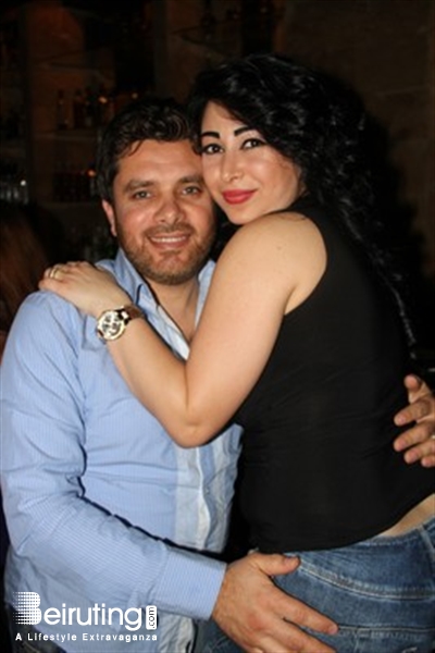 Taiga Beirut Beirut-Monot Nightlife Taiga Beirut On Saturday Night Lebanon