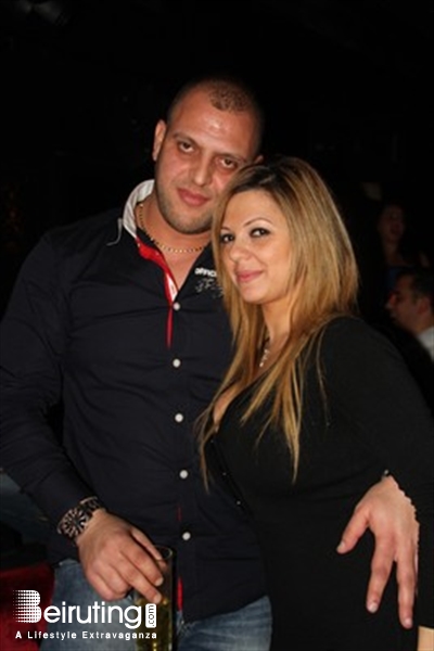 Taiga Beirut Beirut-Monot Nightlife Taiga Beirut On Saturday Night Lebanon