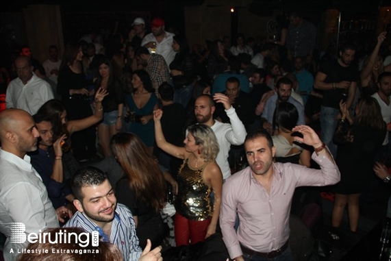 Taiga Beirut Beirut-Monot Nightlife Taiga Beirut On Saturday Night Lebanon