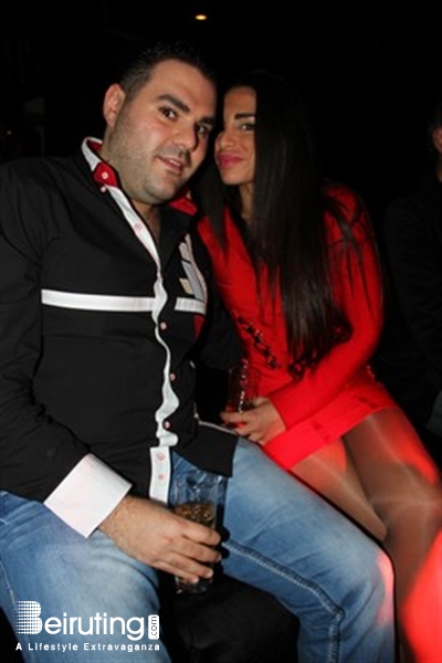 Taiga Beirut Beirut-Monot Nightlife Taiga Beirut On Saturday Night Lebanon