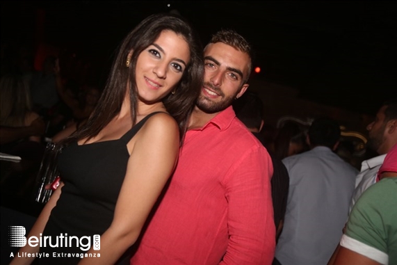 Taiga Beirut Beirut-Monot Nightlife Taiga Beirut On Saturday Night Lebanon