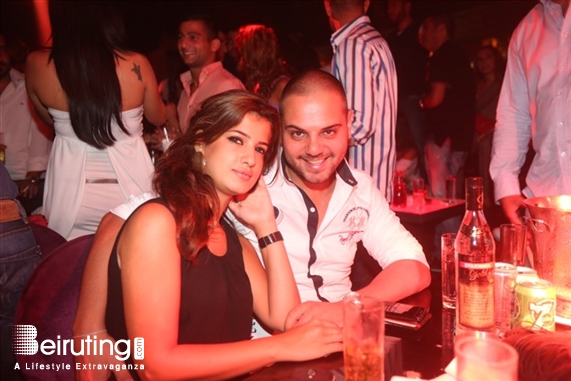 Taiga Beirut Beirut-Monot Nightlife Taiga Beirut On Saturday Night Lebanon