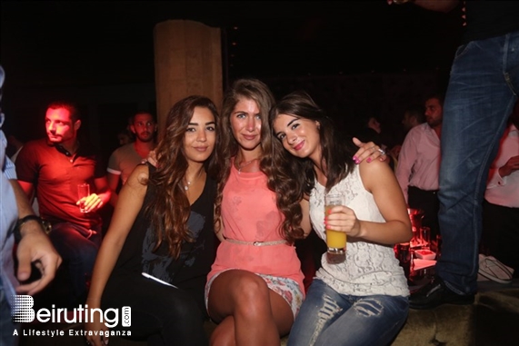 Taiga Beirut Beirut-Monot Nightlife Taiga Beirut On Saturday Night Lebanon