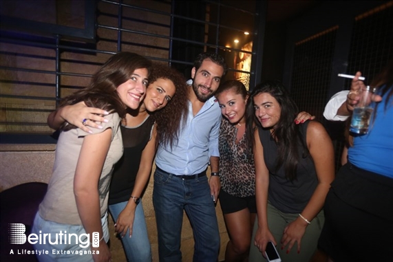 Taiga Beirut Beirut-Monot Nightlife Taiga Beirut On Saturday Night Lebanon