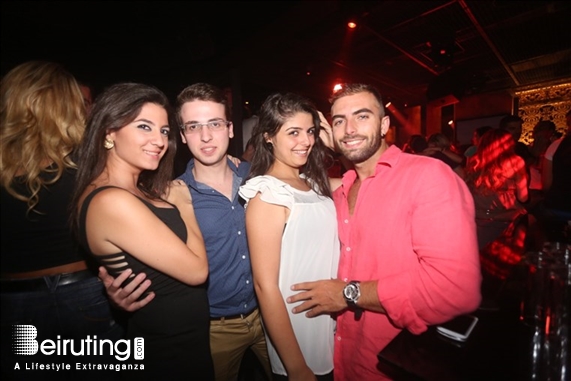 Taiga Beirut Beirut-Monot Nightlife Taiga Beirut On Saturday Night Lebanon