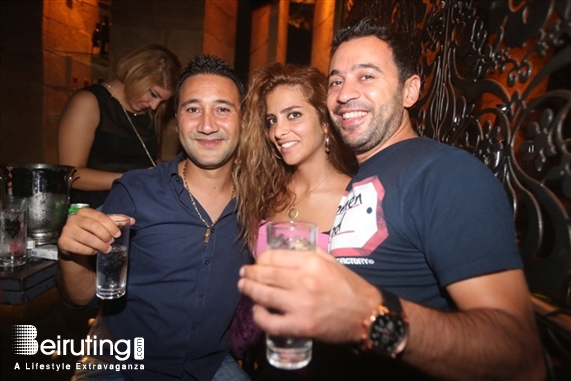 Taiga Beirut Beirut-Monot Nightlife Taiga Beirut On Saturday Night Lebanon