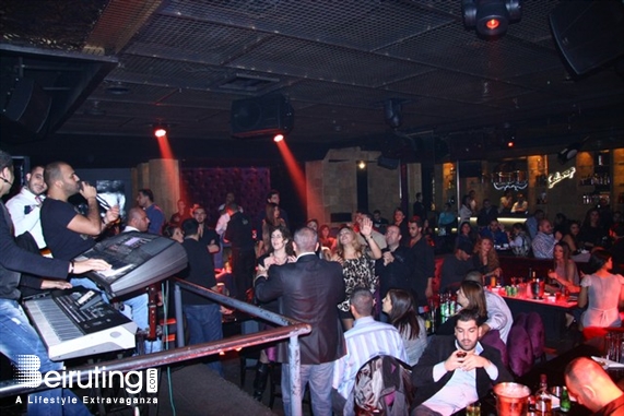 Taiga Beirut Beirut-Monot Nightlife Taiga Beirut on Friday Night Lebanon