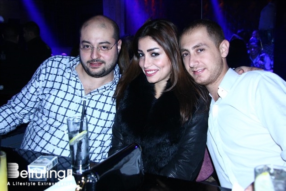 Taiga Beirut Beirut-Monot Nightlife Taiga Beirut on Friday Night Lebanon