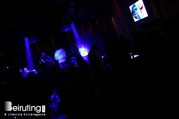 Taiga Beirut Beirut-Monot Nightlife Taiga Beirut on Friday Night Lebanon