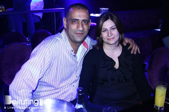 Taiga Beirut Beirut-Monot Nightlife Taiga Beirut on Friday Night Lebanon