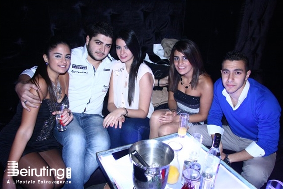 Taiga Beirut Beirut-Monot Nightlife Taiga Beirut on Friday Night Lebanon