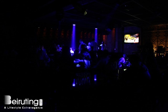 Taiga Beirut Beirut-Monot Nightlife Taiga Beirut on Friday Night Lebanon