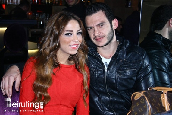 Taiga Beirut Beirut-Monot Nightlife Taiga Beirut on Friday Night Lebanon