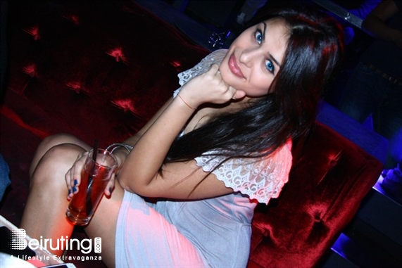 Taiga Beirut Beirut-Monot Nightlife Taiga Beirut on Friday Night Lebanon