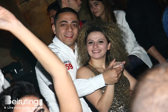 Taiga Beirut Beirut-Monot Nightlife Taiga Beirut on Saturday Night Lebanon