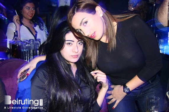 Taiga Beirut Beirut-Monot Nightlife Taiga Beirut on Saturday Night Lebanon