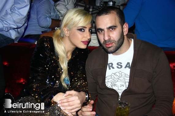 Taiga Beirut Beirut-Monot Nightlife Taiga Beirut on Saturday Night Lebanon