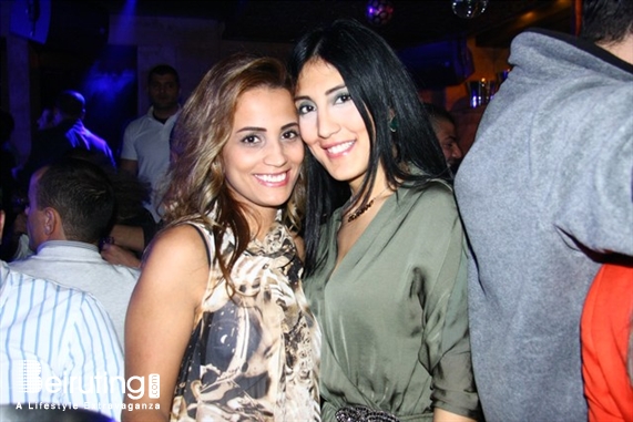 Taiga Beirut Beirut-Monot Nightlife Taiga Beirut on Saturday Night Lebanon