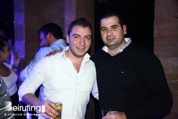 Taiga Beirut Beirut-Monot Nightlife Taiga Beirut on Saturday Night Lebanon