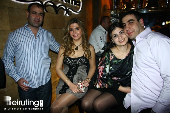 Taiga Beirut Beirut-Monot Nightlife Taiga Beirut on Saturday Night Lebanon