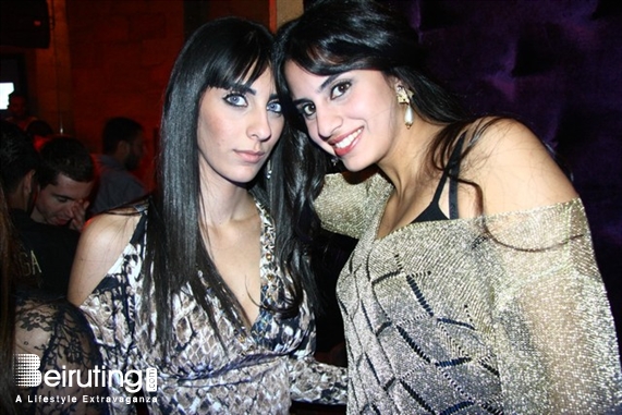 Taiga Beirut Beirut-Monot Nightlife Taiga Beirut on Saturday Night Lebanon