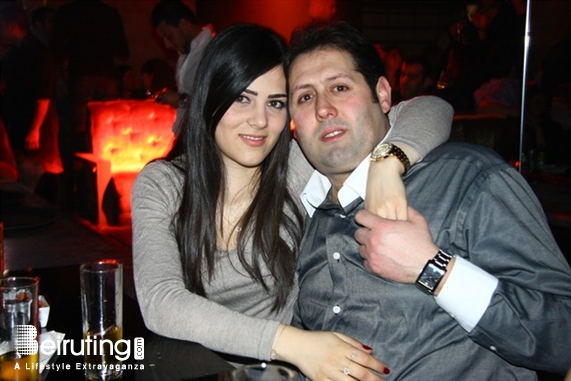 Taiga Beirut Beirut-Monot Nightlife Taiga Beirut on Saturday Night Lebanon