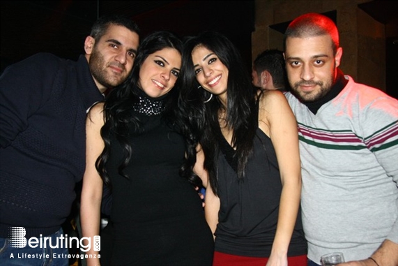 Taiga Beirut Beirut-Monot Nightlife Taiga Beirut on Saturday Night Lebanon