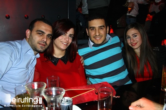 Taiga Beirut Beirut-Monot Nightlife Taiga Beirut on Saturday Night Lebanon