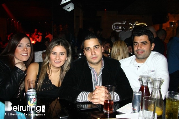 Taiga Beirut Beirut-Monot Nightlife Taiga Beirut on Saturday Night Lebanon