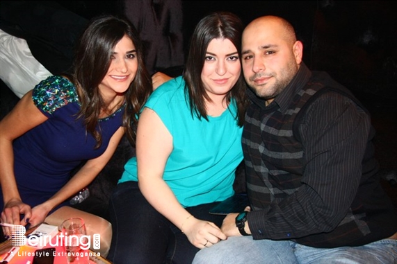 Taiga Beirut Beirut-Monot Nightlife Taiga Beirut on Saturday Night Lebanon