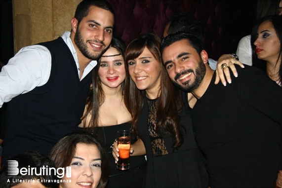 Taiga Beirut Beirut-Monot Nightlife Taiga Beirut on Saturday Night Lebanon