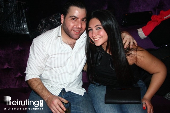 Taiga Beirut Beirut-Monot Nightlife Taiga Beirut on Saturday Night Lebanon