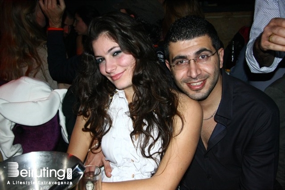 Taiga Beirut Beirut-Monot Nightlife Taiga Beirut on Saturday Night Lebanon