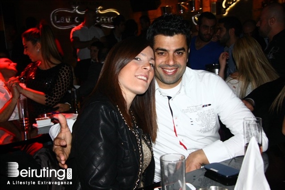 Taiga Beirut Beirut-Monot Nightlife Taiga Beirut on Saturday Night Lebanon