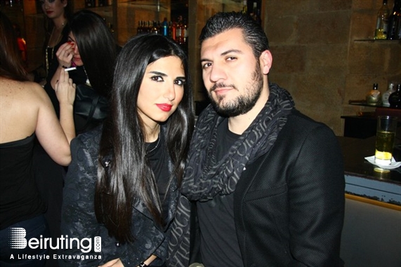 Taiga Beirut Beirut-Monot Nightlife Taiga Beirut on Saturday Night Lebanon