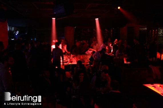 Taiga Beirut Beirut-Monot Nightlife Taiga Beirut on Saturday Night Lebanon