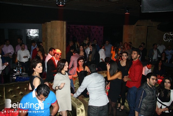 Taiga Beirut Beirut-Monot Nightlife Taiga Beirut on Saturday Night Lebanon