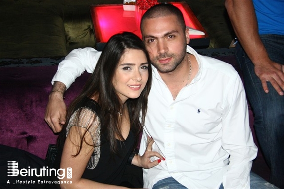 Taiga Beirut Beirut-Monot Nightlife Taiga Beirut on Saturday Night Lebanon