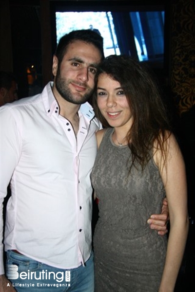 Taiga Beirut Beirut-Monot Nightlife Taiga Beirut on Saturday Night Lebanon