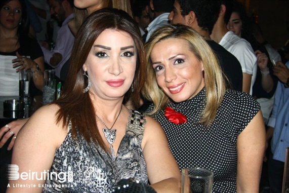 Taiga Beirut Beirut-Monot Nightlife Taiga Beirut on Saturday Night Lebanon