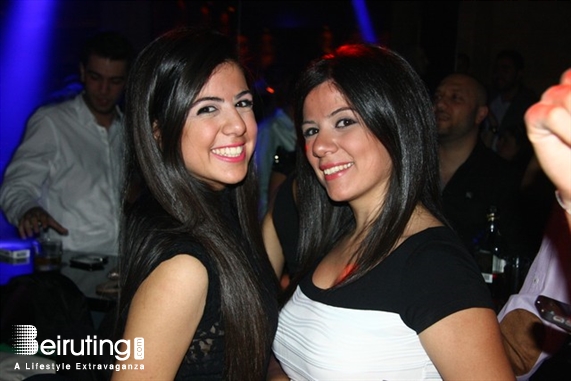 Taiga Beirut Beirut-Monot Nightlife Taiga Beirut on Saturday Night Lebanon