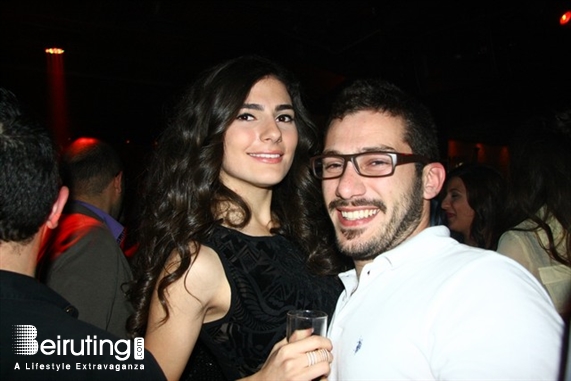 Taiga Beirut Beirut-Monot Nightlife Taiga Beirut on Saturday Night Lebanon