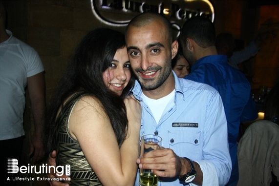 Taiga Beirut Beirut-Monot Nightlife Taiga Beirut on Saturday Night Lebanon