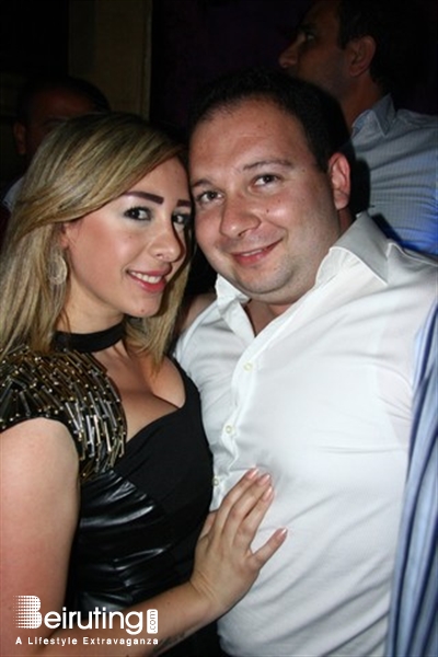 Taiga Beirut Beirut-Monot Nightlife Taiga Beirut on Saturday Night Lebanon