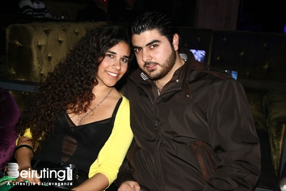 Taiga Beirut Beirut-Monot Nightlife Taiga Beirut on Thursday Night Lebanon