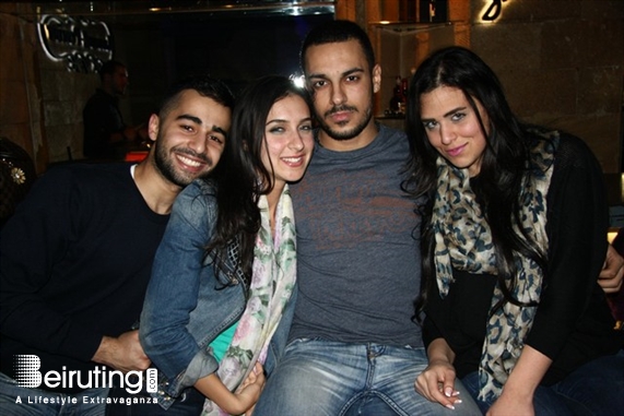 Taiga Beirut Beirut-Monot Nightlife Taiga Beirut on Thursday Night Lebanon