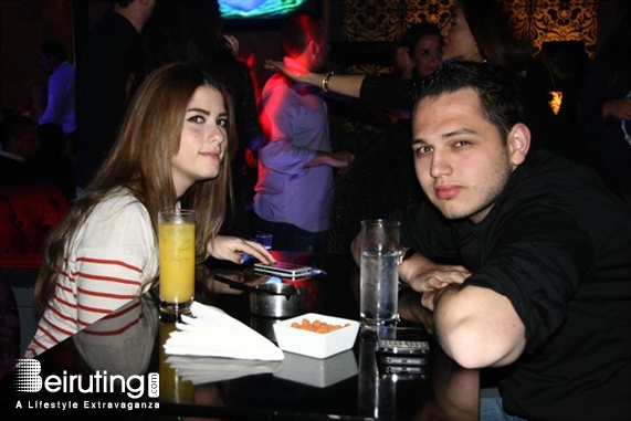 Taiga Beirut Beirut-Monot Nightlife Taiga Beirut on Thursday Night Lebanon