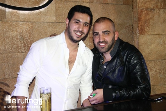 Taiga Beirut Beirut-Monot Nightlife Taiga Beirut on Thursday Night Lebanon