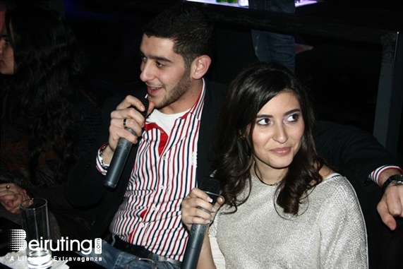 Taiga Beirut Beirut-Monot Nightlife Taiga Beirut on Thursday Night Lebanon